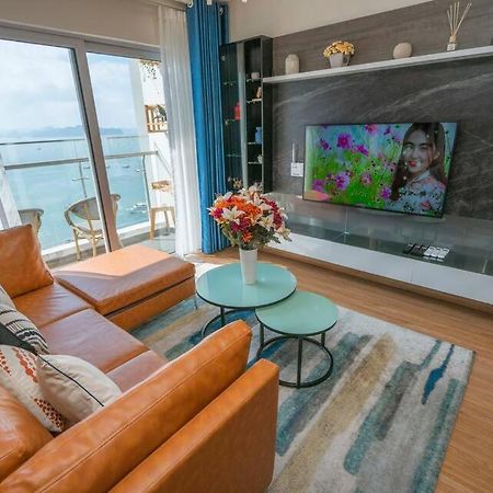 Bom Homes- The Sapphire Ha Long Residence Apartment Exteriör bild