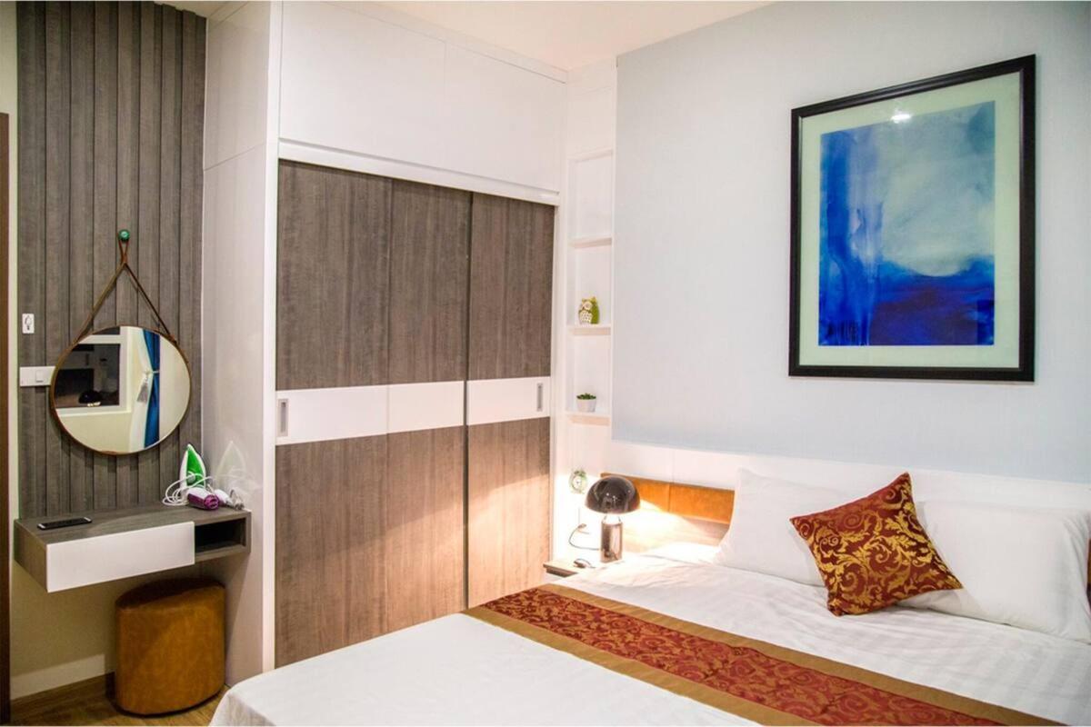 Bom Homes- The Sapphire Ha Long Residence Apartment Exteriör bild