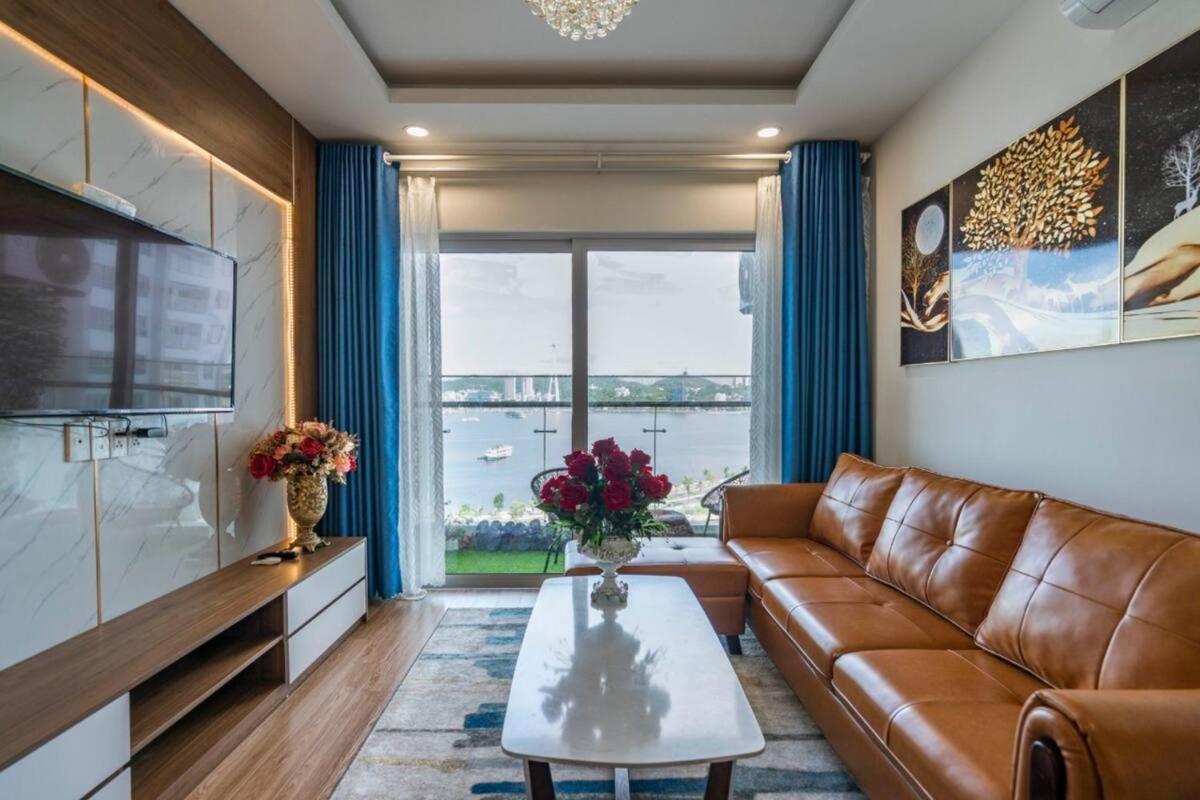 Bom Homes- The Sapphire Ha Long Residence Apartment Exteriör bild