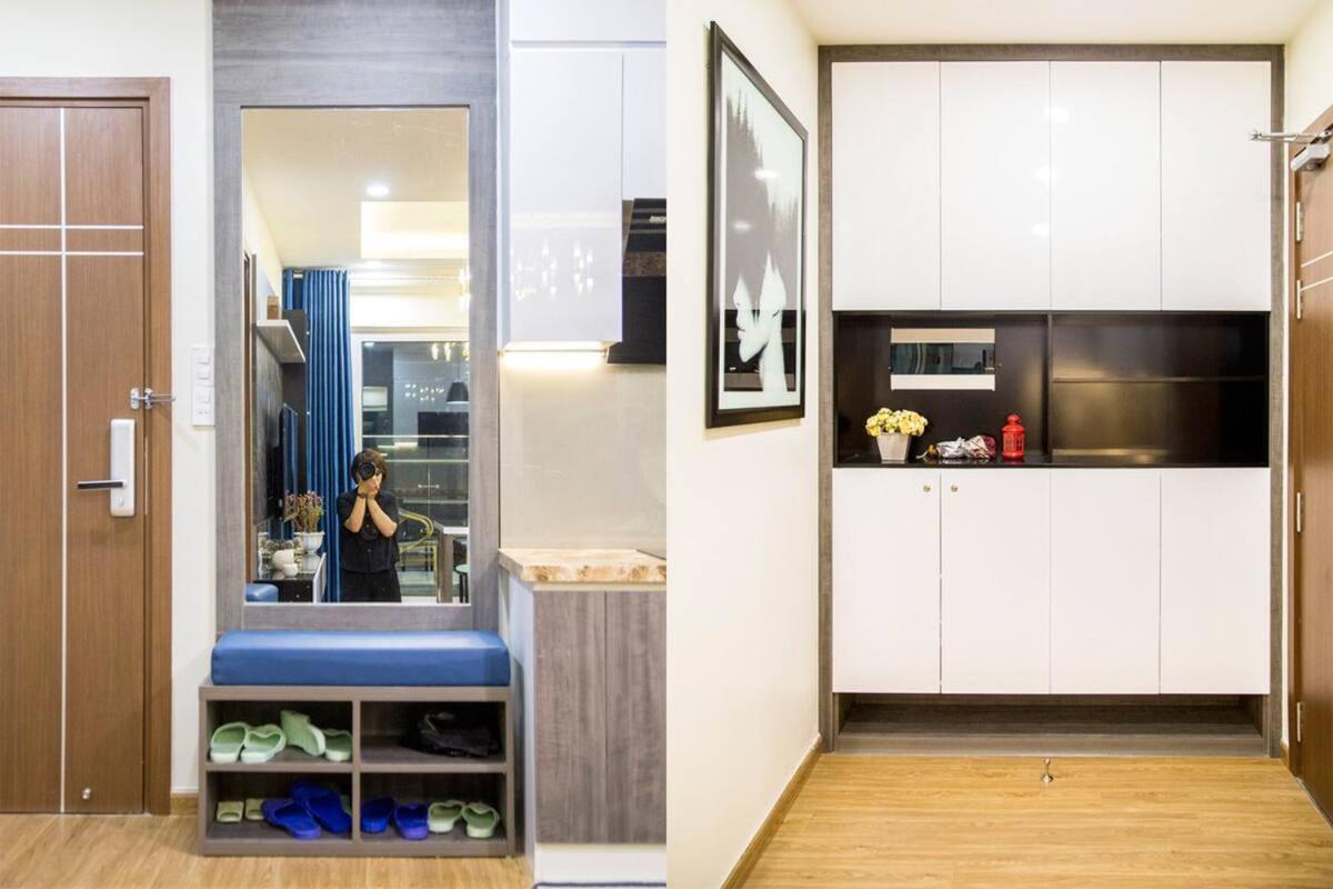 Bom Homes- The Sapphire Ha Long Residence Apartment Exteriör bild
