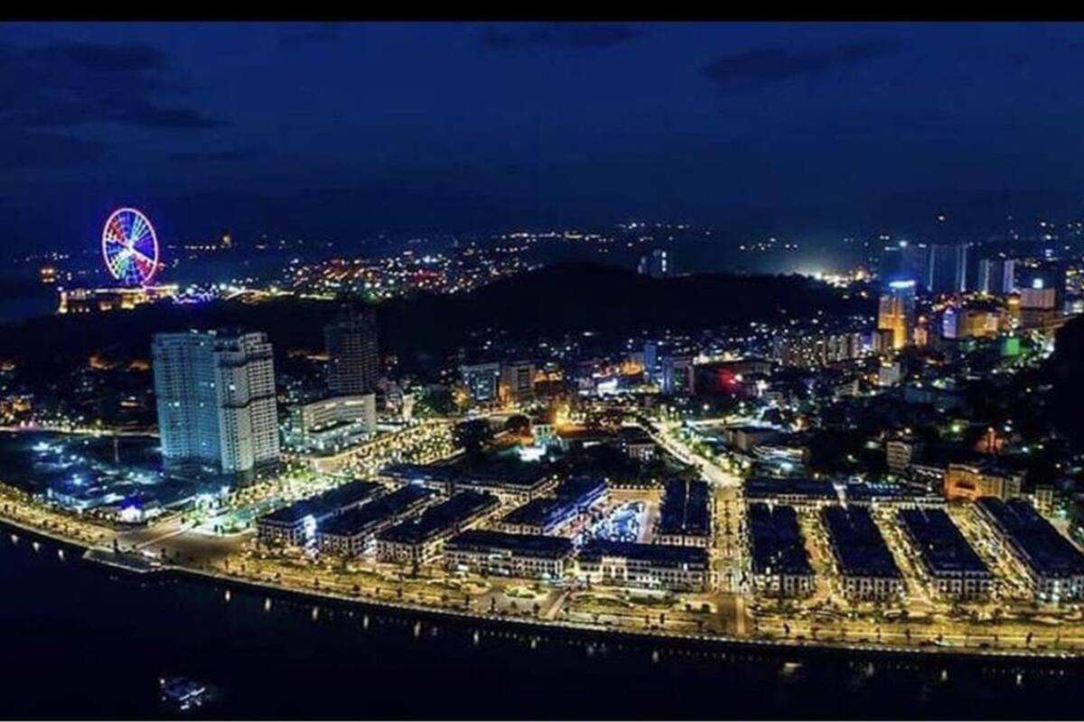 Bom Homes- The Sapphire Ha Long Residence Apartment Exteriör bild