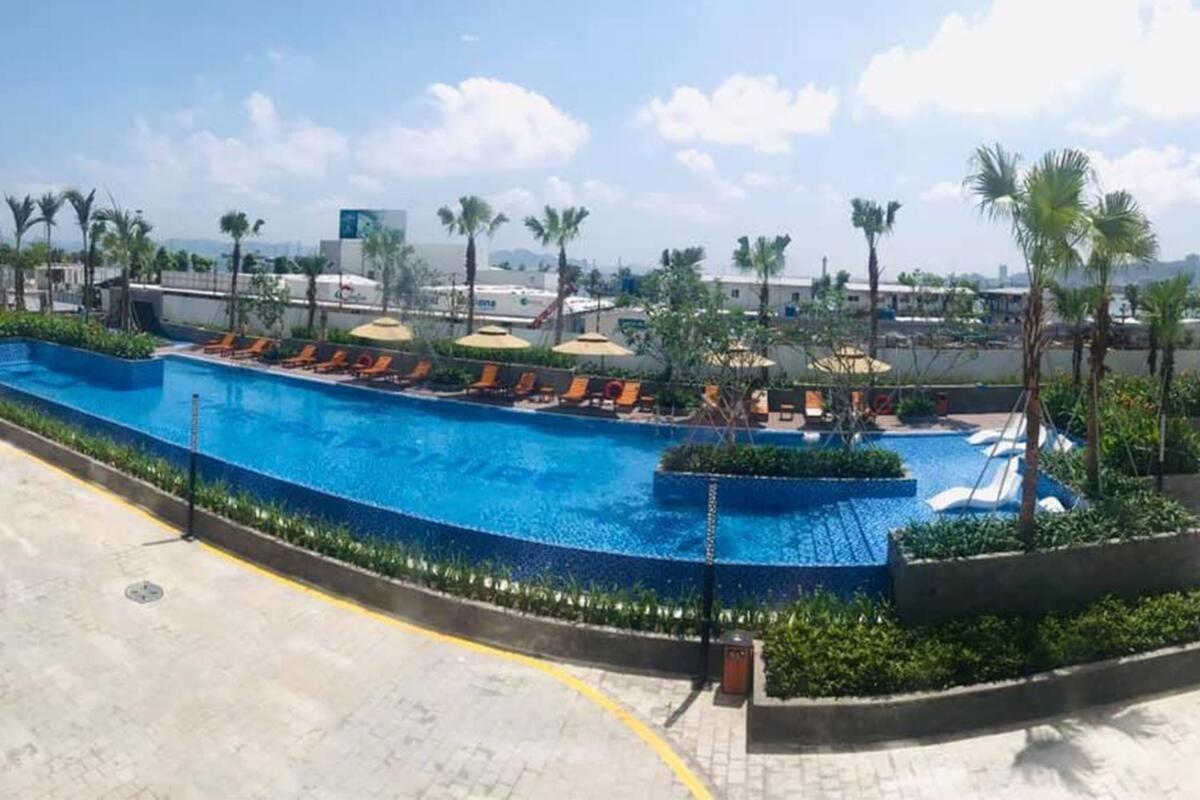 Bom Homes- The Sapphire Ha Long Residence Apartment Exteriör bild