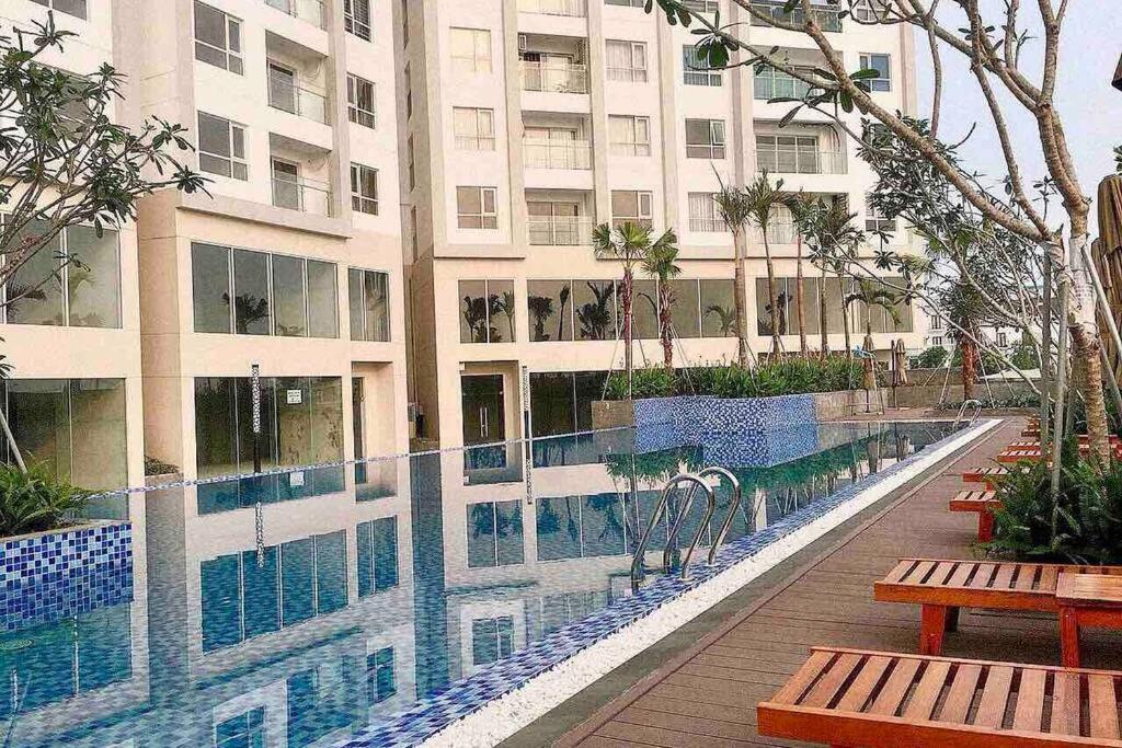 Bom Homes- The Sapphire Ha Long Residence Apartment Exteriör bild