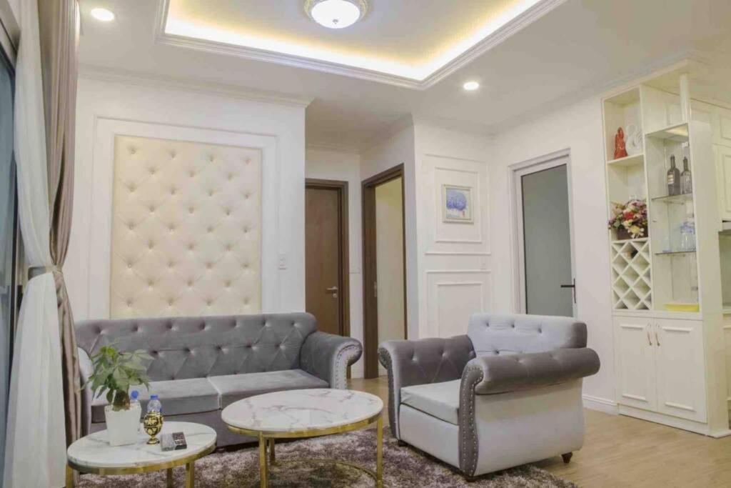 Bom Homes- The Sapphire Ha Long Residence Apartment Exteriör bild