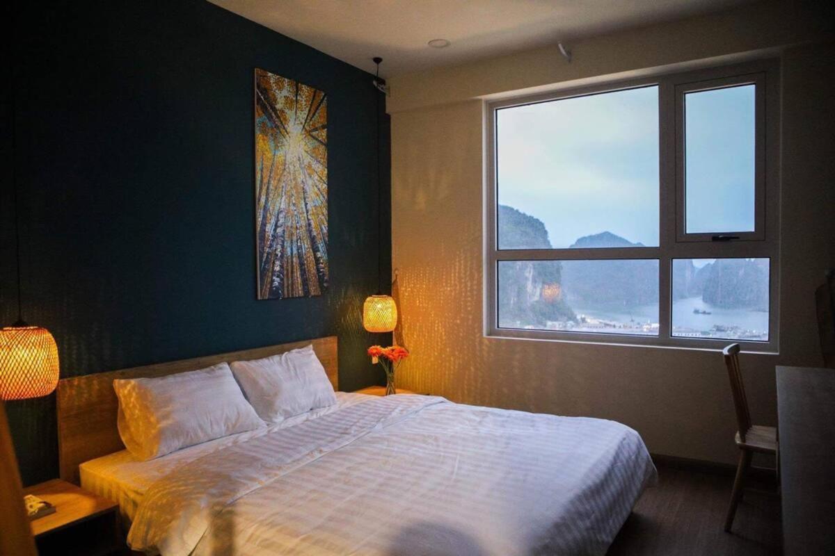 Bom Homes- The Sapphire Ha Long Residence Apartment Exteriör bild