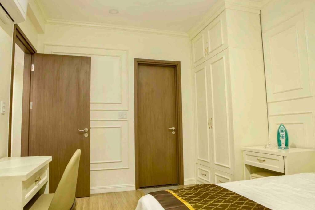 Bom Homes- The Sapphire Ha Long Residence Apartment Exteriör bild