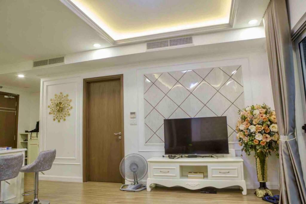 Bom Homes- The Sapphire Ha Long Residence Apartment Exteriör bild