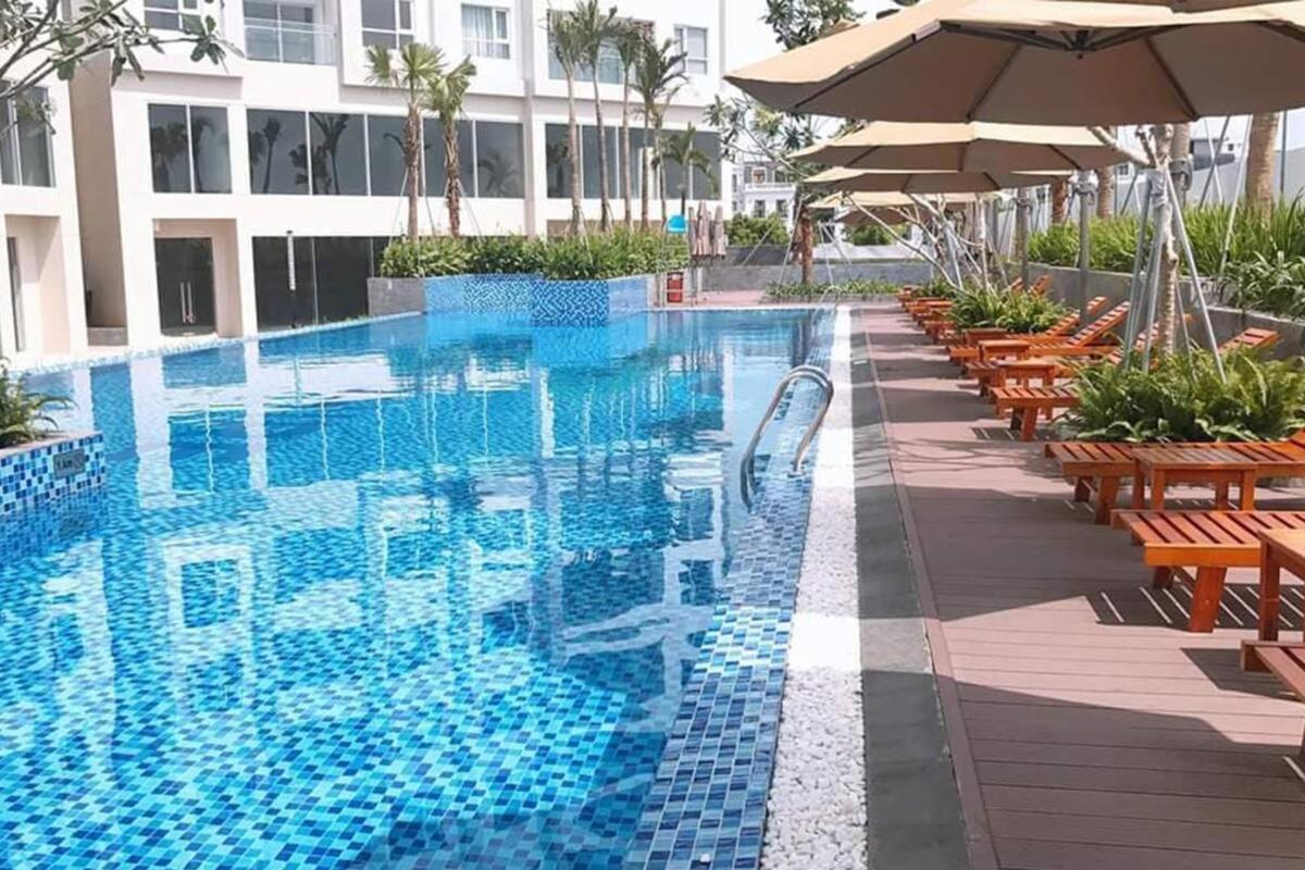 Bom Homes- The Sapphire Ha Long Residence Apartment Exteriör bild