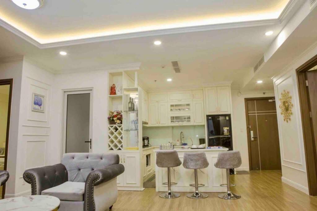 Bom Homes- The Sapphire Ha Long Residence Apartment Exteriör bild