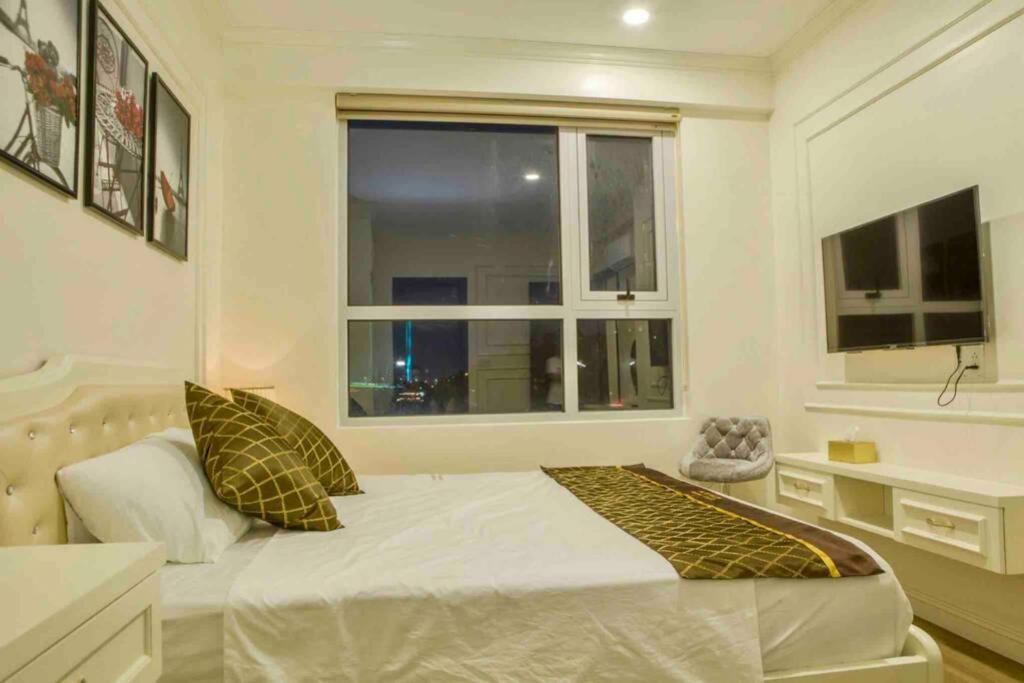 Bom Homes- The Sapphire Ha Long Residence Apartment Exteriör bild
