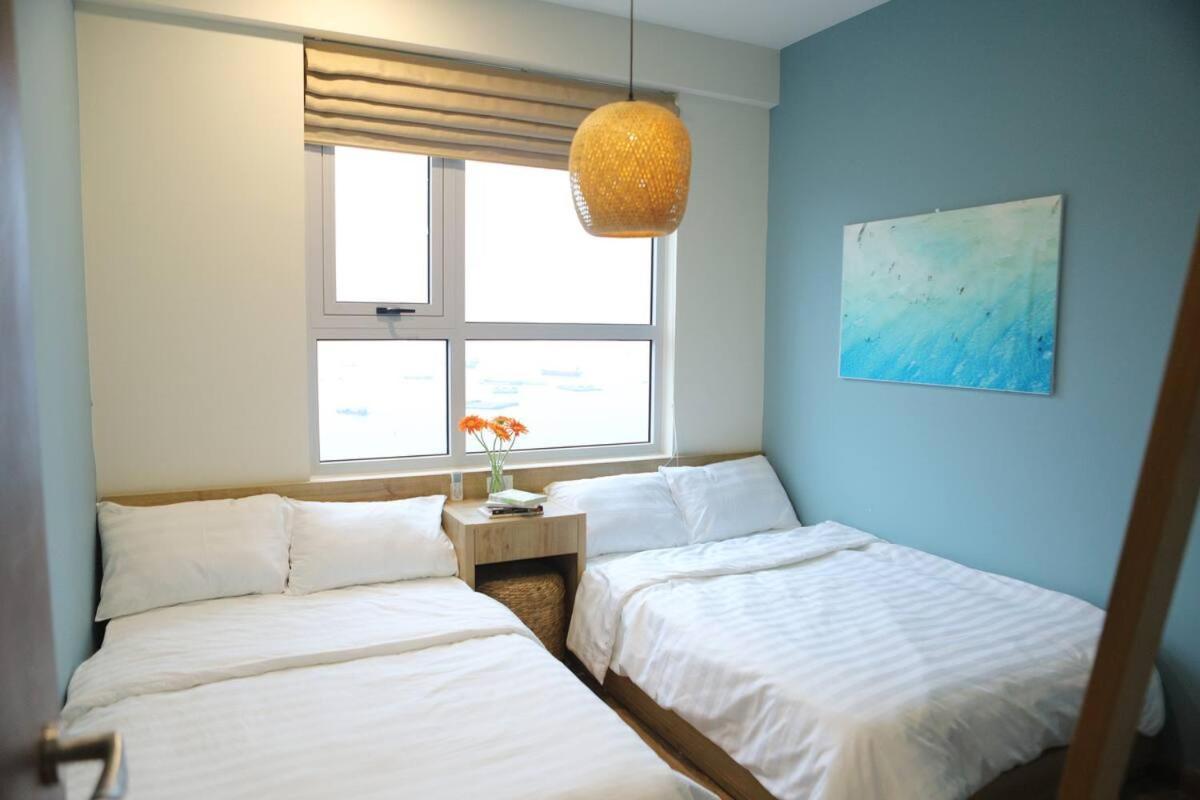 Bom Homes- The Sapphire Ha Long Residence Apartment Exteriör bild