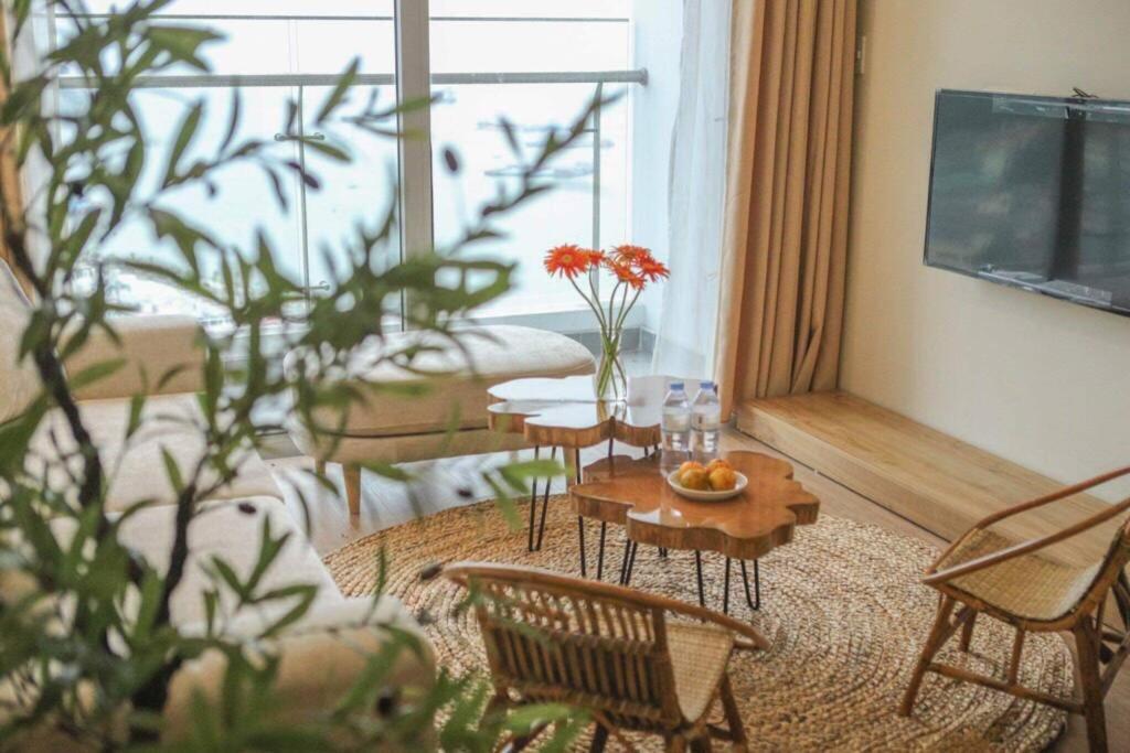Bom Homes- The Sapphire Ha Long Residence Apartment Exteriör bild