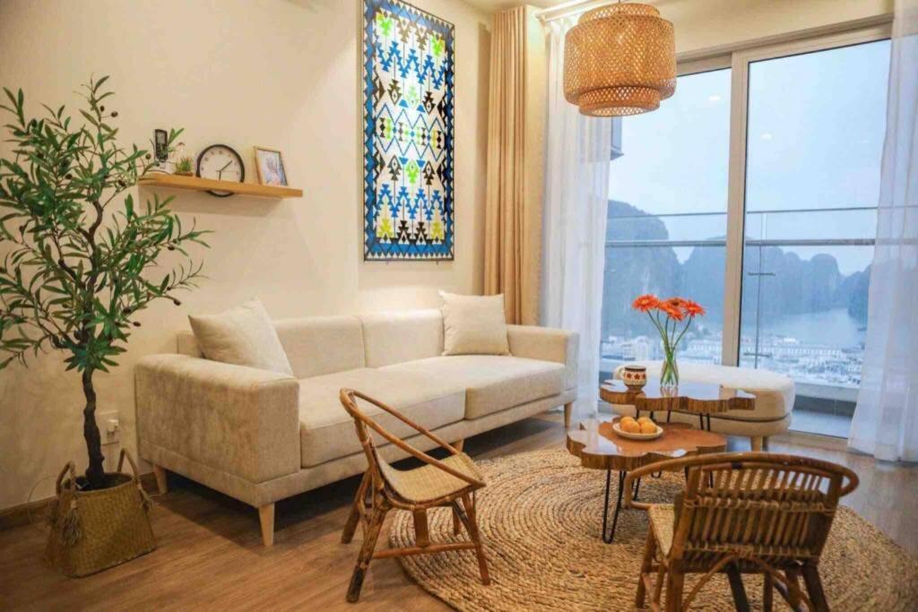 Bom Homes- The Sapphire Ha Long Residence Apartment Exteriör bild