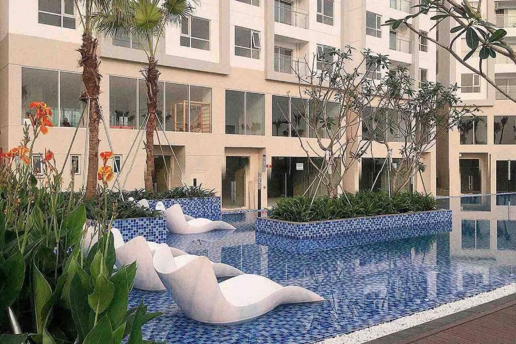 Bom Homes- The Sapphire Ha Long Residence Apartment Exteriör bild