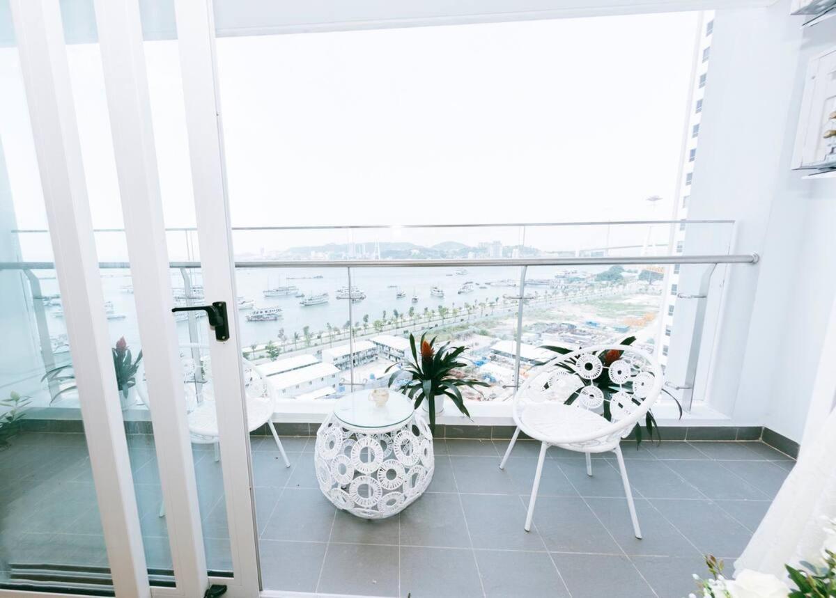 Bom Homes- The Sapphire Ha Long Residence Apartment Exteriör bild