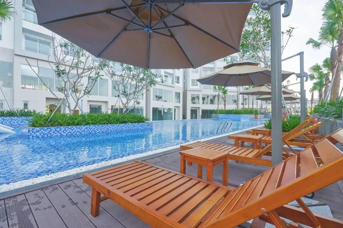 Bom Homes- The Sapphire Ha Long Residence Apartment Exteriör bild