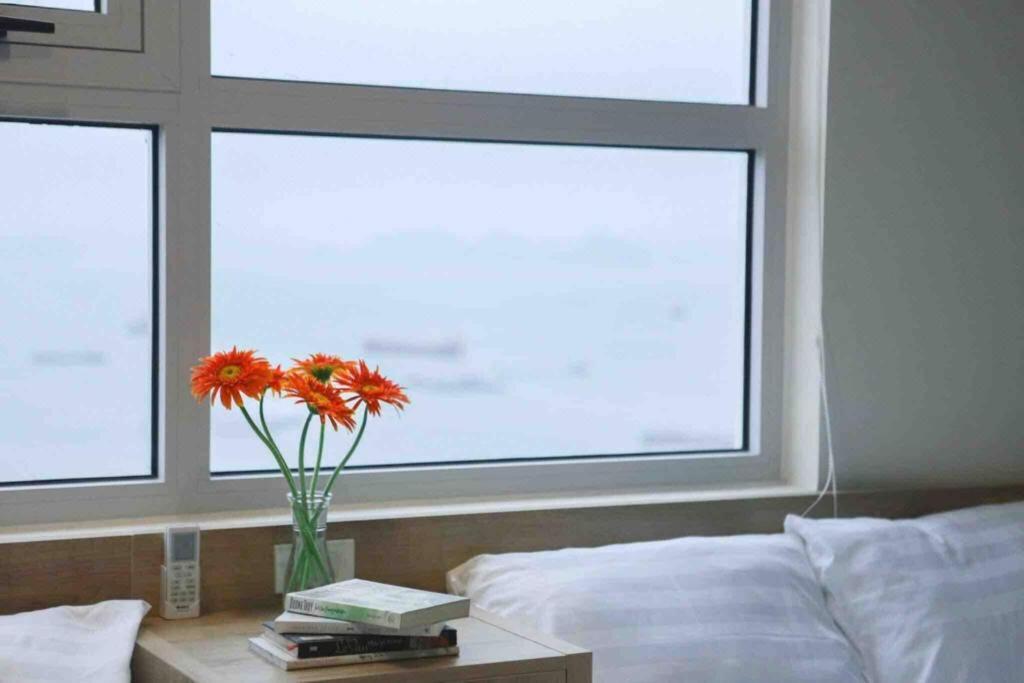 Bom Homes- The Sapphire Ha Long Residence Apartment Exteriör bild